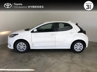 TOYOTA Yaris 116h Dynamic 5p MY22 occasion 2022 - Photo 3