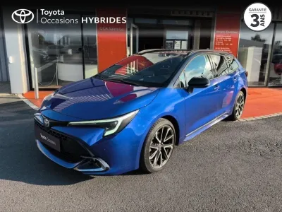 TOYOTA Corolla Touring Spt 2.0 196ch Collection MY23 occasion 2023 - Photo 1