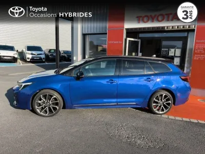 TOYOTA Corolla Touring Spt 2.0 196ch Collection MY23 occasion 2023 - Photo 3