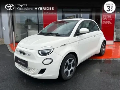FIAT 500 e 118ch Passion occasion 2021 - Photo 1