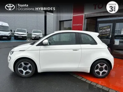 FIAT 500 e 118ch Passion occasion 2021 - Photo 3