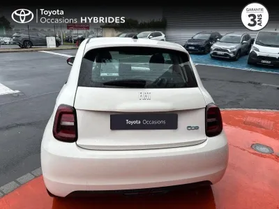 FIAT 500 e 118ch Passion occasion 2021 - Photo 4