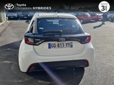 TOYOTA Yaris 70 VVT-i Dynamic Business 5p MY22 occasion 2023 - Photo 4