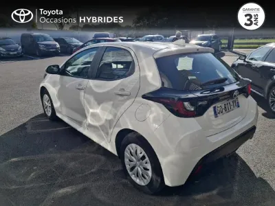 TOYOTA Yaris 70 VVT-i Dynamic Business 5p MY22 occasion 2023 - Photo 2