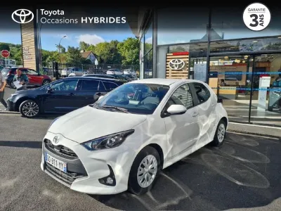 TOYOTA Yaris 70 VVT-i Dynamic Business 5p MY22 occasion 2023 - Photo 1