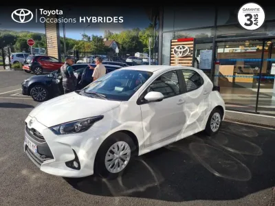 TOYOTA Yaris 70 VVT-i Dynamic Business 5p MY22 occasion 2023 - Photo 3
