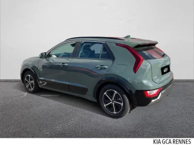 KIA Niro 1.6 GDi 129ch HEV Active DCT6 occasion 2025 - Photo 2