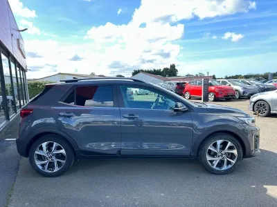 KIA Stonic 1.0 T-GDi 120ch MHEV GT Line iBVM6 occasion 2022 - Photo 4