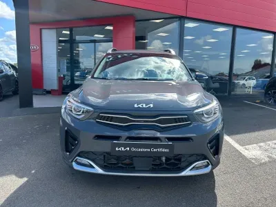KIA Stonic 1.0 T-GDi 120ch MHEV GT Line iBVM6 occasion 2022 - Photo 2