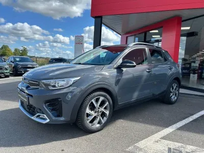 KIA Stonic 1.0 T-GDi 120ch MHEV GT Line iBVM6 occasion 2022 - Photo 1