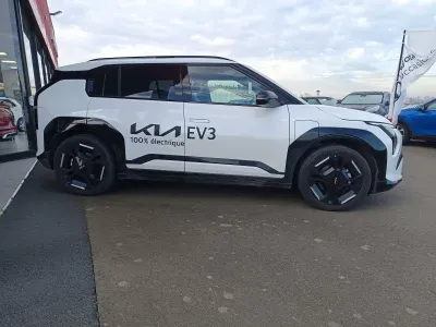 KIA EV3 204ch 81,4kWh GT-Line 2025 occasion 2025 - Photo 4