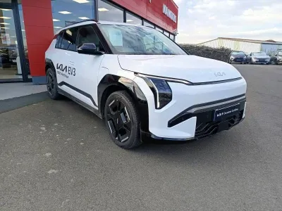 KIA EV3 204ch 81,4kWh GT-Line 2025 occasion 2025 - Photo 3