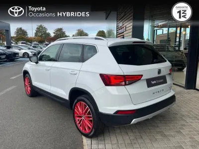 SEAT Ateca 1.6 TDI 115ch Start&Stop Xcellence Ecomotive Euro6d-T occasion 2018 - Photo 2