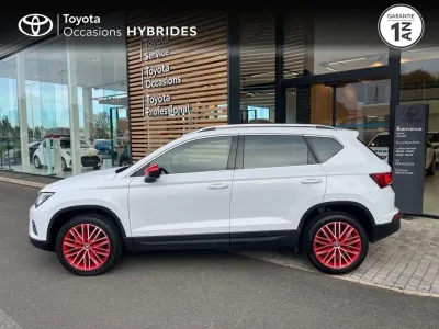 SEAT Ateca 1.6 TDI 115ch Start&Stop Xcellence Ecomotive Euro6d-T occasion 2018 - Photo 3