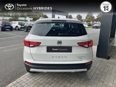 SEAT Ateca 1.6 TDI 115ch Start&Stop Xcellence Ecomotive Euro6d-T occasion 2018 - Photo 4