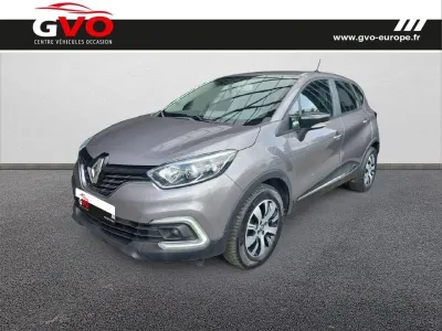 RENAULT Captur 0.9 TCe 90ch energy Business Euro6c occasion 2019 - Photo 1
