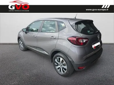 RENAULT Captur 0.9 TCe 90ch energy Business Euro6c occasion 2019 - Photo 2