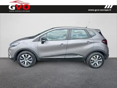 RENAULT Captur 0.9 TCe 90ch energy Business Euro6c occasion 2019 - Photo 3