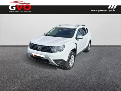 DACIA Duster 1.0 ECO-G 100ch Evasion 4x2 - E6U occasion 2021 - Photo 1