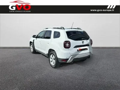 DACIA Duster 1.0 ECO-G 100ch Evasion 4x2 - E6U occasion 2021 - Photo 2