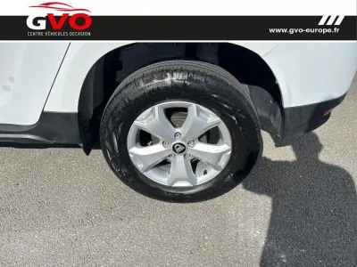 DACIA Duster 1.0 ECO-G 100ch Evasion 4x2 - E6U occasion 2021 - Photo 4