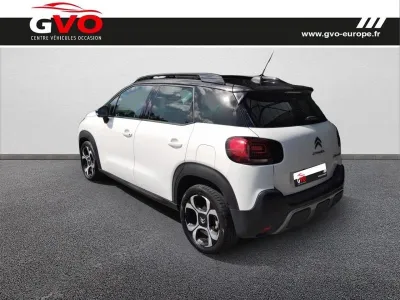 CITROEN C3 Aircross BlueHDi 120ch S&S Shine EAT6 E6.d-TEMP occasion 2018 - Photo 2