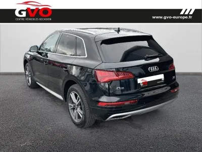 AUDI Q5 2.0 TDI 190ch Design Luxe quattro S tronic 7 occasion 2017 - Photo 2