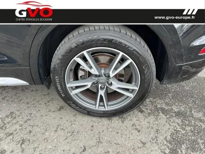 AUDI Q5 2.0 TDI 190ch Design Luxe quattro S tronic 7 occasion 2017 - Photo 4
