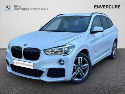 BMW X1 xDrive25dA 231ch M Sport occasion 2017 - Photo 1