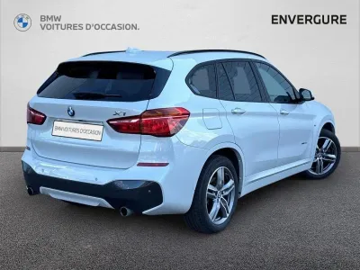 BMW X1 xDrive25dA 231ch M Sport occasion 2017 - Photo 2
