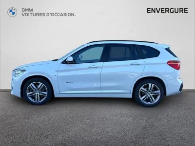 BMW X1 xDrive25dA 231ch M Sport occasion 2017 - Photo 3