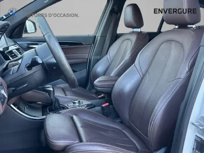 BMW X1 xDrive25dA 231ch M Sport occasion 2017 - Photo 4