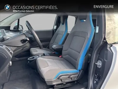 BMW i3 170ch 120Ah iLife Atelier occasion 2019 - Photo 4