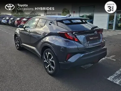 TOYOTA C-HR 122h Edition 2WD E-CVT MY20 occasion 2020 - Photo 2