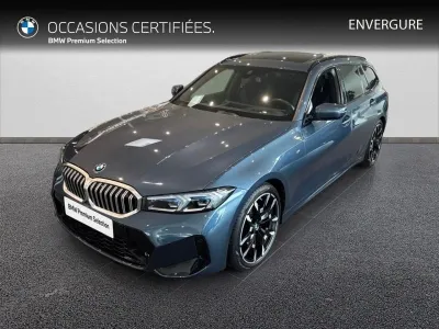 BMW Série 3 Touring 320dA xDrive 190ch M Sport occasion 2025 - Photo 1