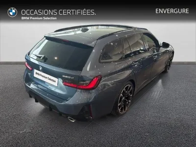 BMW Série 3 Touring 320dA xDrive 190ch M Sport occasion 2025 - Photo 2