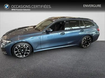 BMW Série 3 Touring 320dA xDrive 190ch M Sport occasion 2025 - Photo 3