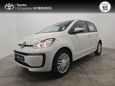 VOLKSWAGEN up! 1.0 65ch BlueMotion Technology Active 5p occasion 2021 - Photo 1