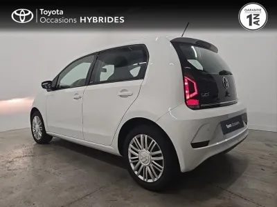 VOLKSWAGEN up! 1.0 65ch BlueMotion Technology Active 5p occasion 2021 - Photo 2