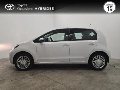 VOLKSWAGEN up! 1.0 65ch BlueMotion Technology Active 5p occasion 2021 - Photo 3