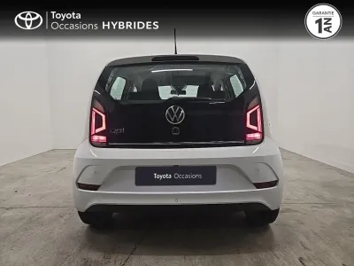 VOLKSWAGEN up! 1.0 65ch BlueMotion Technology Active 5p occasion 2021 - Photo 4