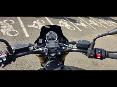 BMW R R 12 1200 G/S occasion 2025 - Photo 3