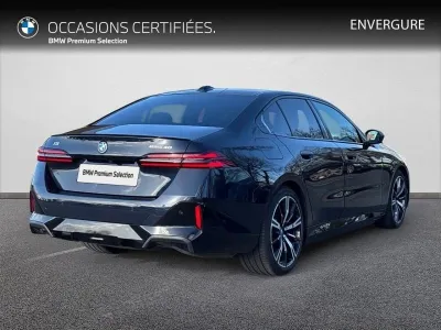 BMW Série 5 i5 340ch M Sport eDrive40 occasion 2024 - Photo 2