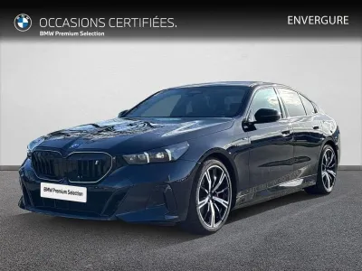 BMW Série 5 i5 340ch M Sport eDrive40 occasion 2024 - Photo 1