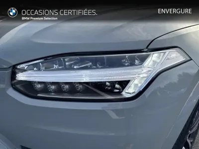 VOLVO XC90 T8 AWD 310 + 145ch Ultimate Style Dark Geartronic occasion 2024 - Photo 4