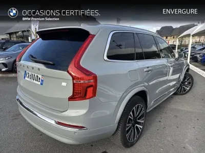 VOLVO XC90 T8 AWD 310 + 145ch Ultimate Style Dark Geartronic occasion 2024 - Photo 2