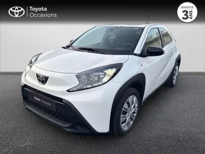 TOYOTA Aygo X 1.0 VVT-i 72ch Dynamic S-CVT occasion 2022 - Photo 1