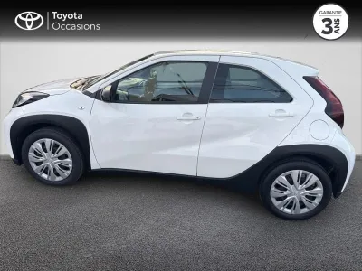 TOYOTA Aygo X 1.0 VVT-i 72ch Dynamic S-CVT occasion 2022 - Photo 3