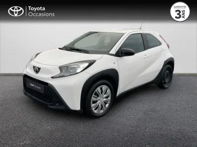TOYOTA Aygo X 1.0 VVT-i 72ch Dynamic occasion 2023 - Photo 1