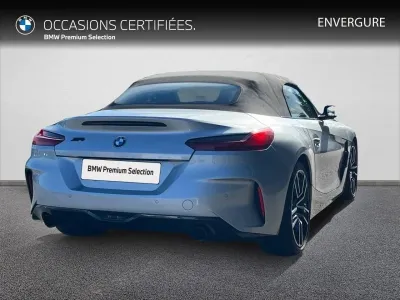 BMW Z4 Roadster sDrive20iA 197ch M Sport occasion 2022 - Photo 2